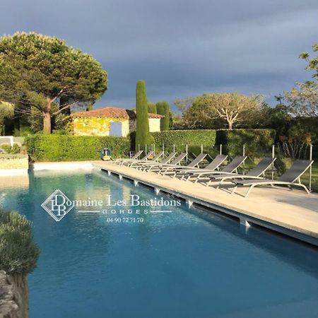 Domaine Les Bastidons Villa Gordes Eksteriør bilde