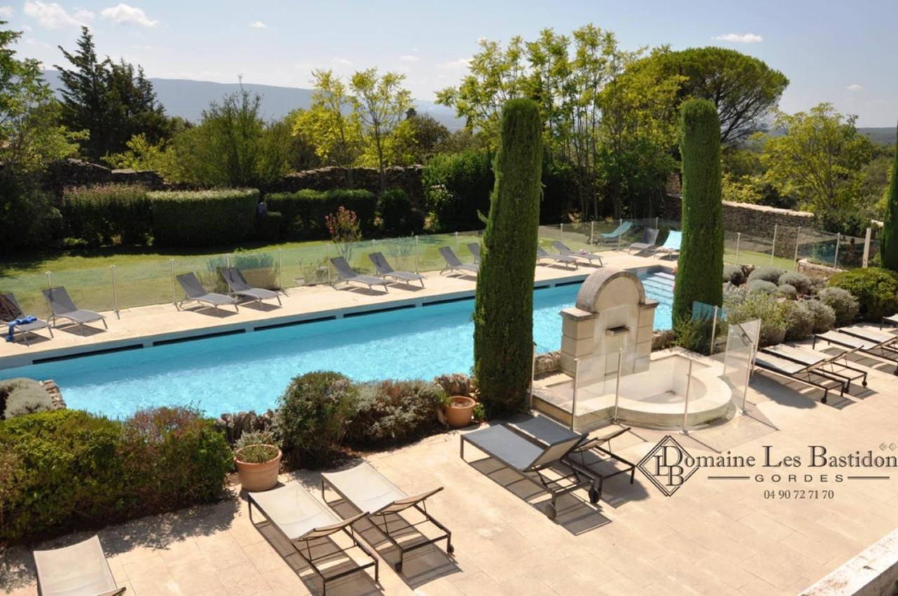 Domaine Les Bastidons Villa Gordes Eksteriør bilde