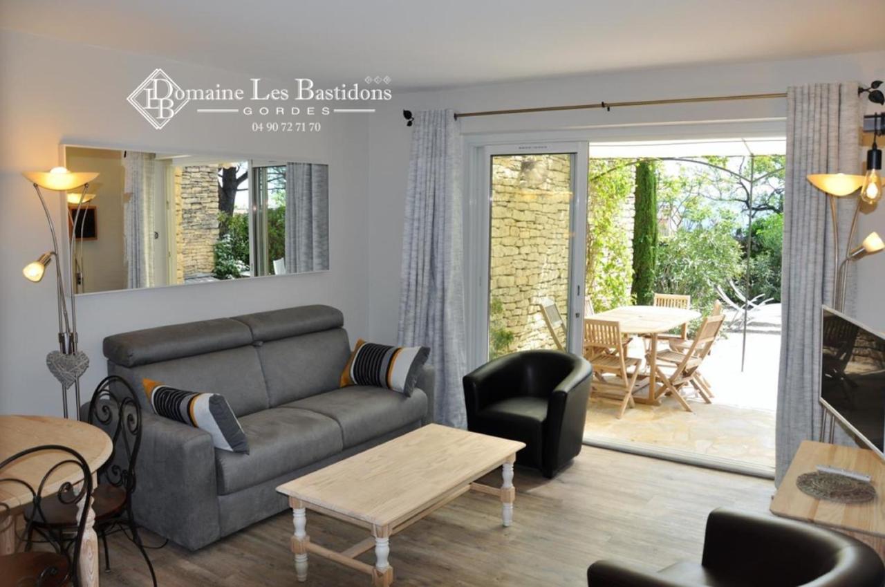 Domaine Les Bastidons Villa Gordes Eksteriør bilde