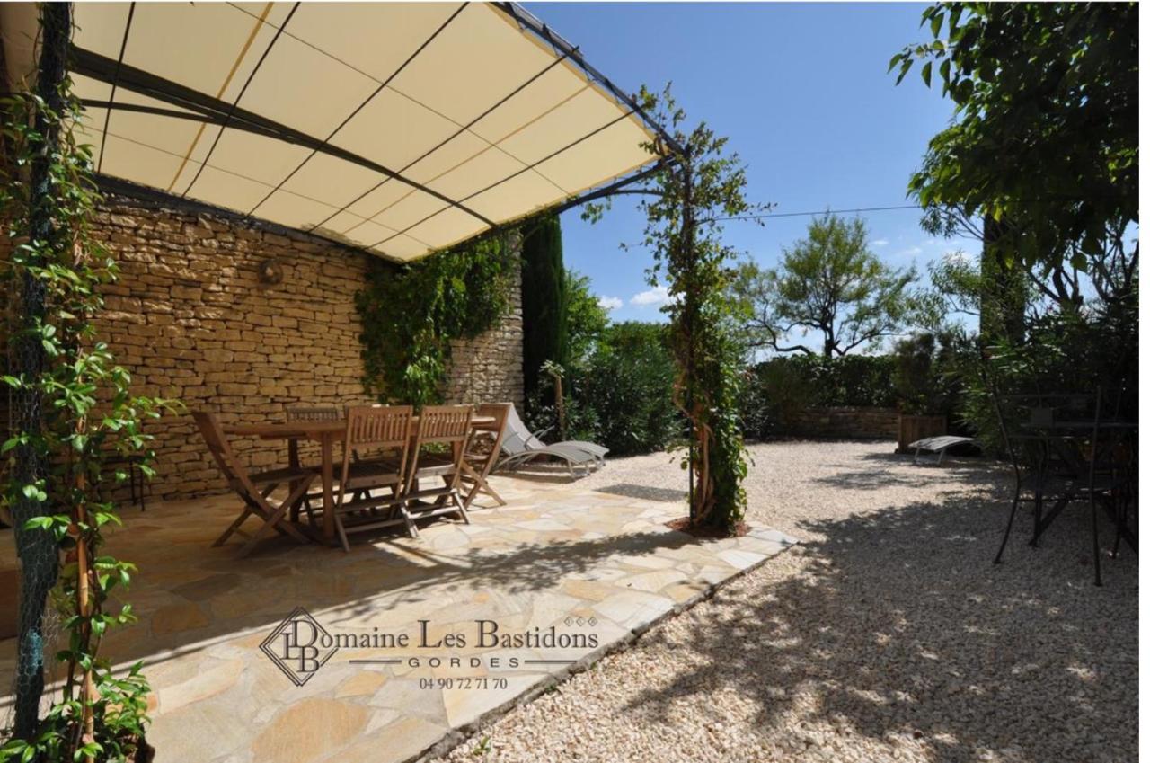 Domaine Les Bastidons Villa Gordes Eksteriør bilde