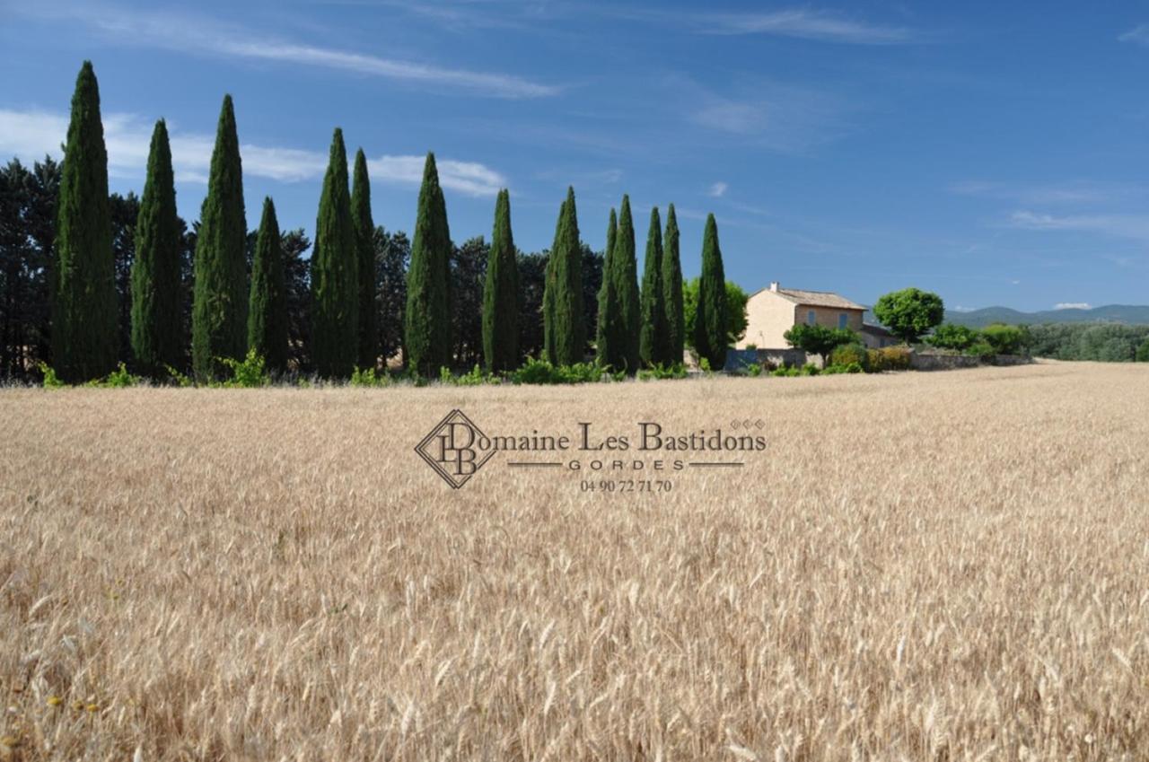 Domaine Les Bastidons Villa Gordes Eksteriør bilde
