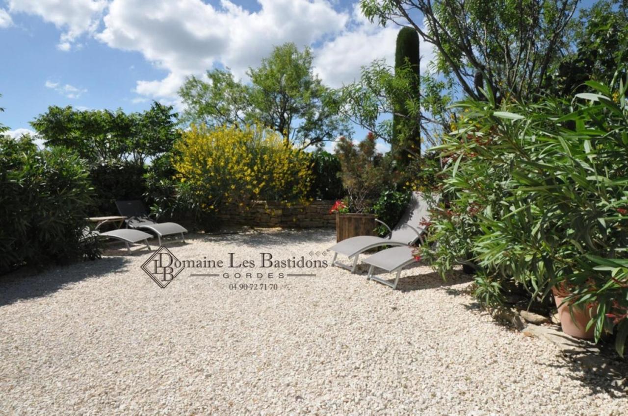 Domaine Les Bastidons Villa Gordes Eksteriør bilde