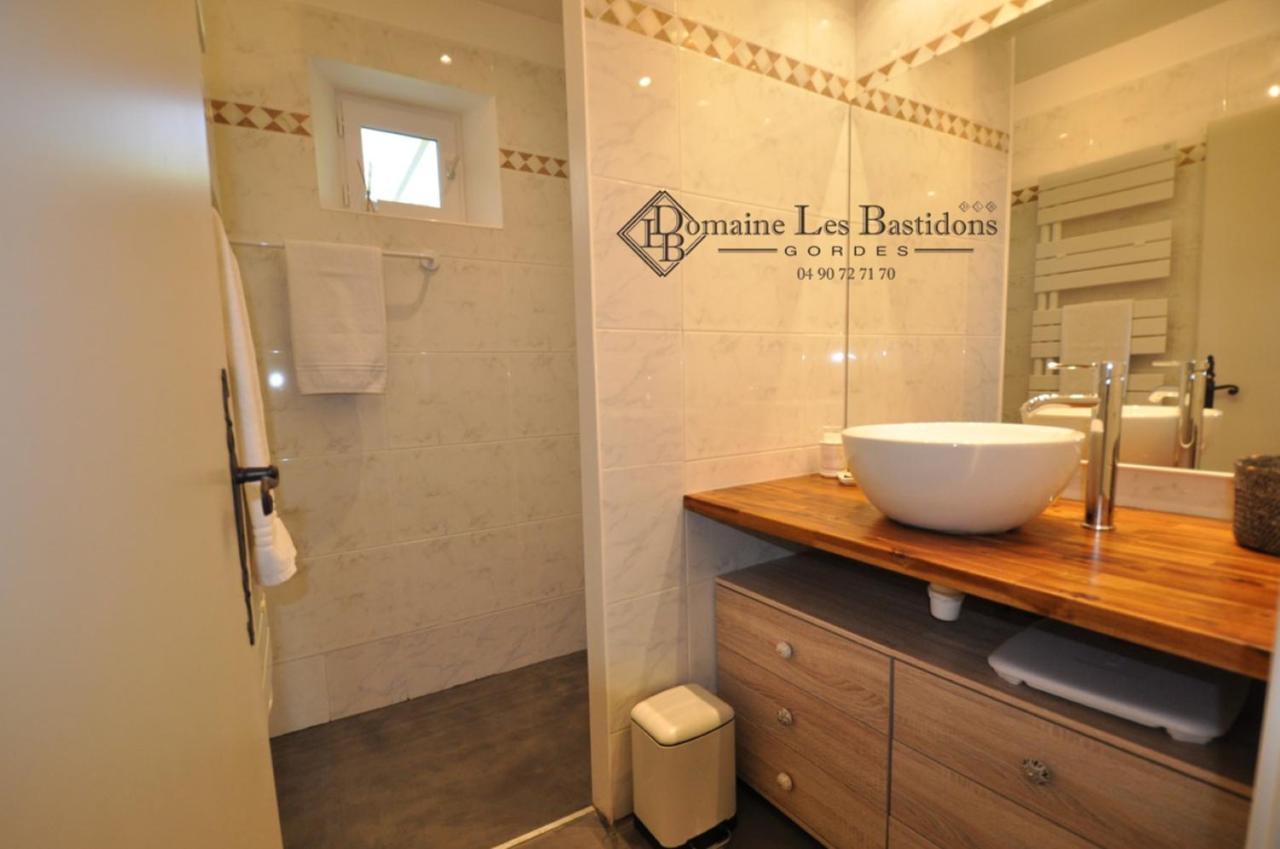 Domaine Les Bastidons Villa Gordes Eksteriør bilde