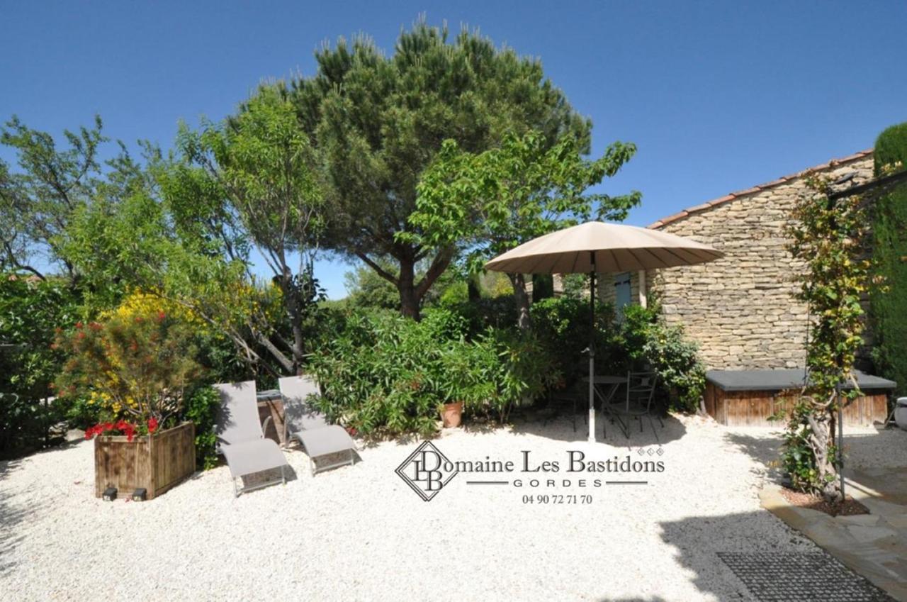 Domaine Les Bastidons Villa Gordes Eksteriør bilde