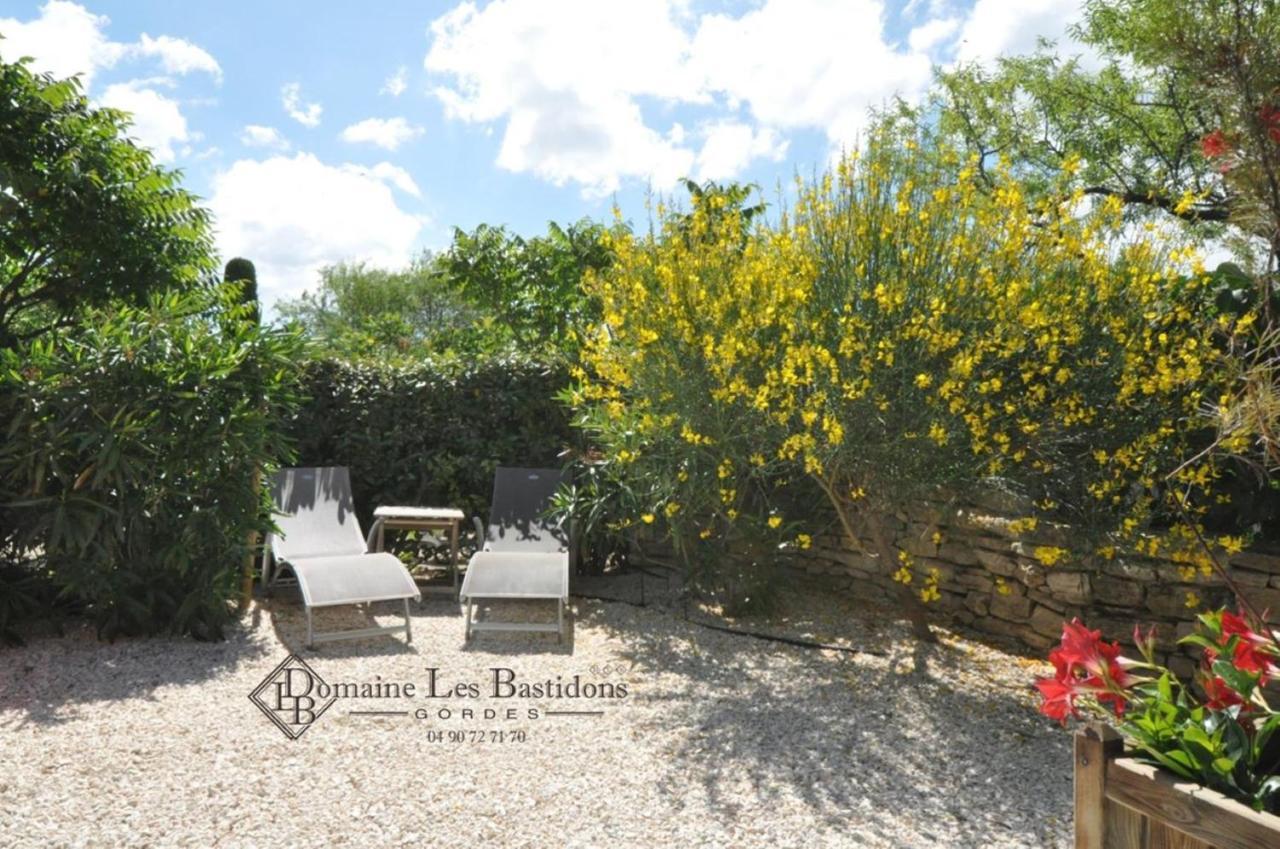 Domaine Les Bastidons Villa Gordes Eksteriør bilde