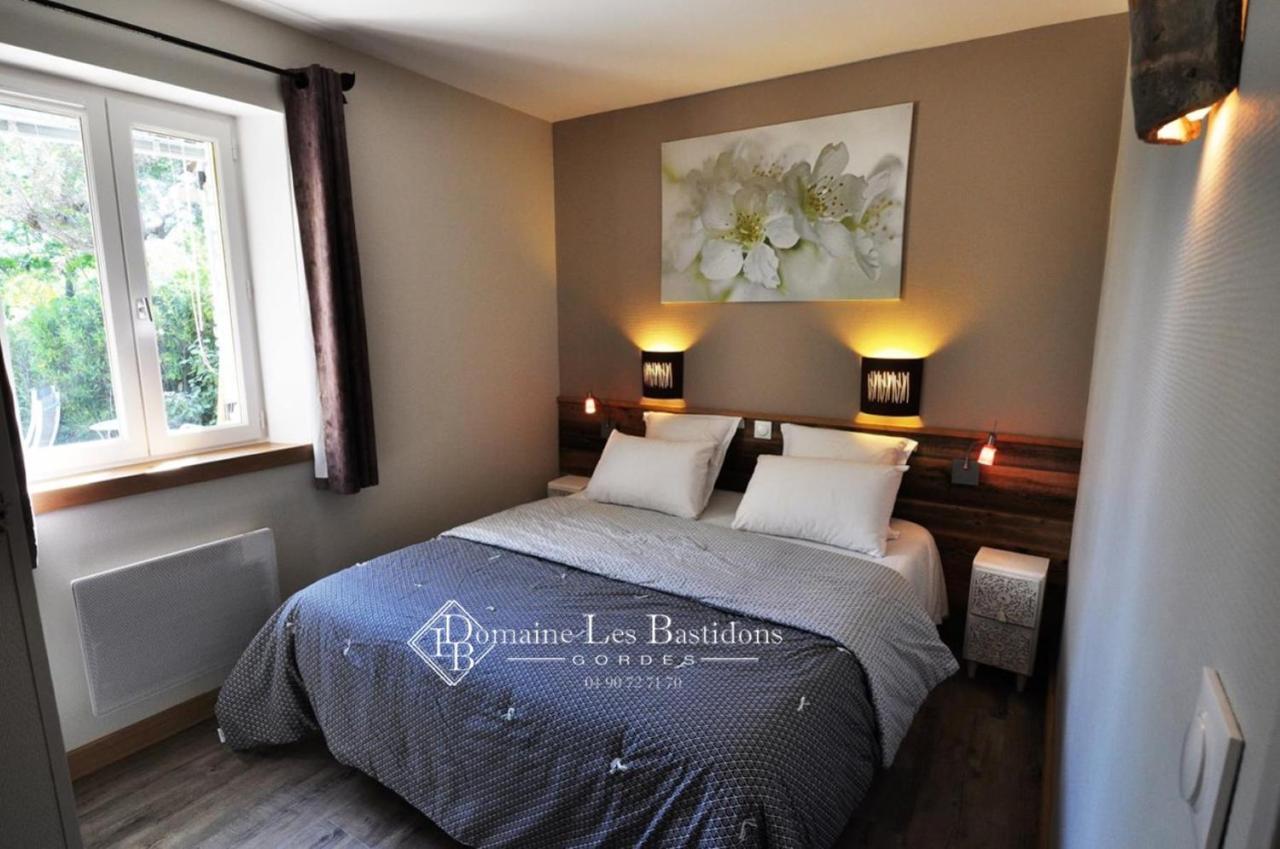 Domaine Les Bastidons Villa Gordes Eksteriør bilde