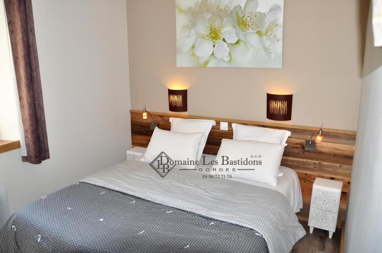 Domaine Les Bastidons Villa Gordes Eksteriør bilde