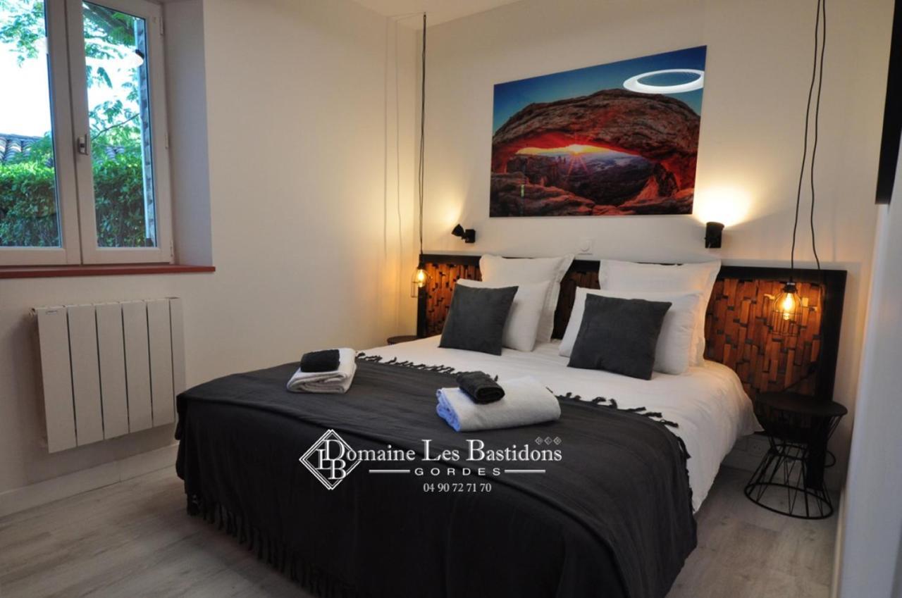 Domaine Les Bastidons Villa Gordes Eksteriør bilde