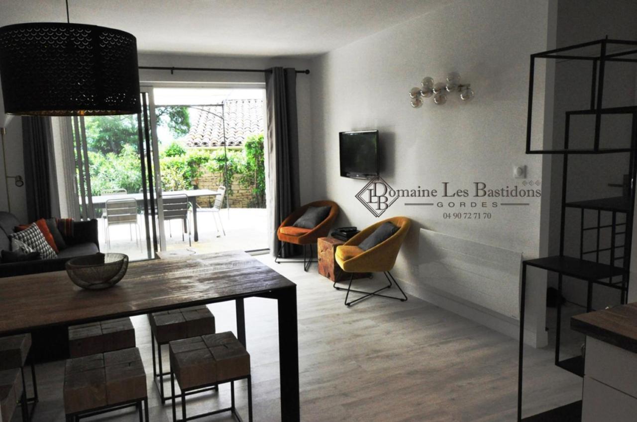 Domaine Les Bastidons Villa Gordes Eksteriør bilde