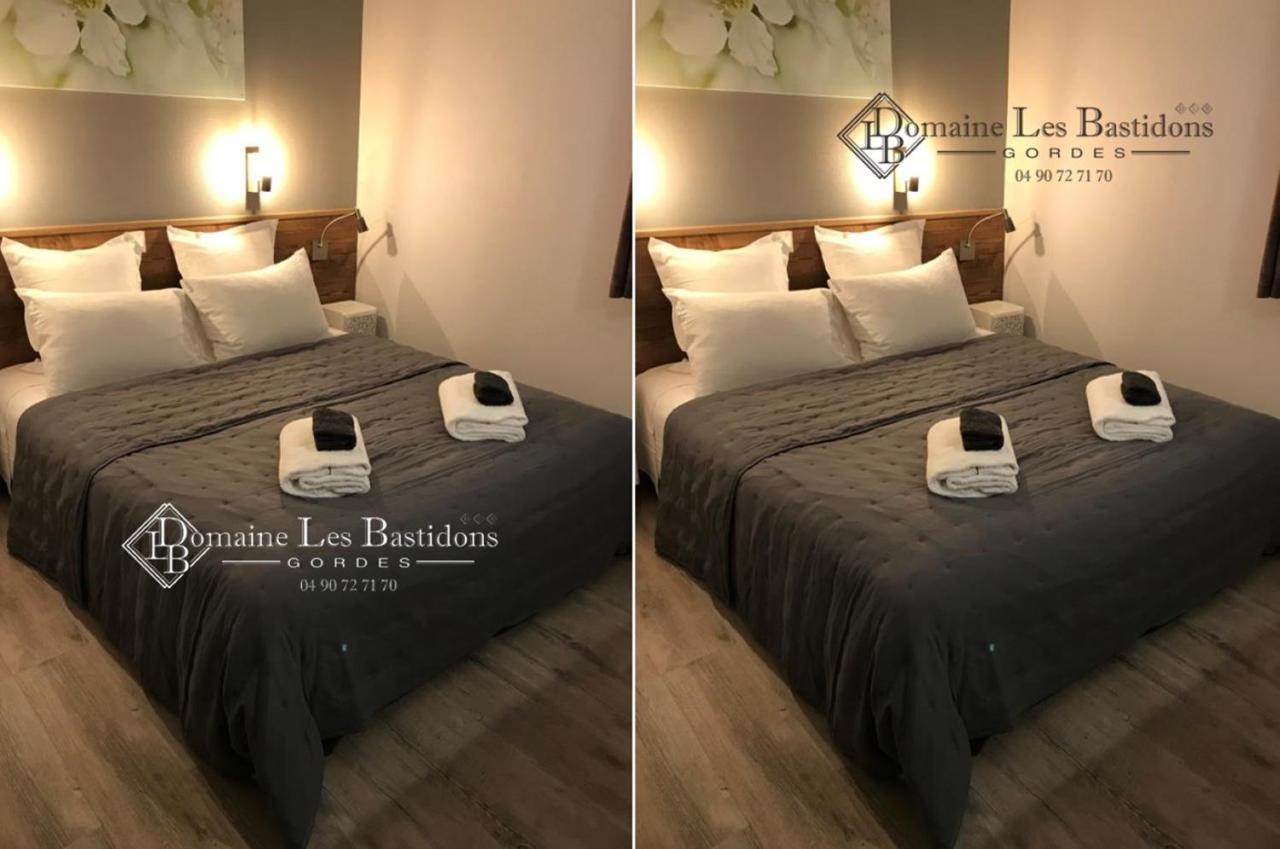 Domaine Les Bastidons Villa Gordes Eksteriør bilde