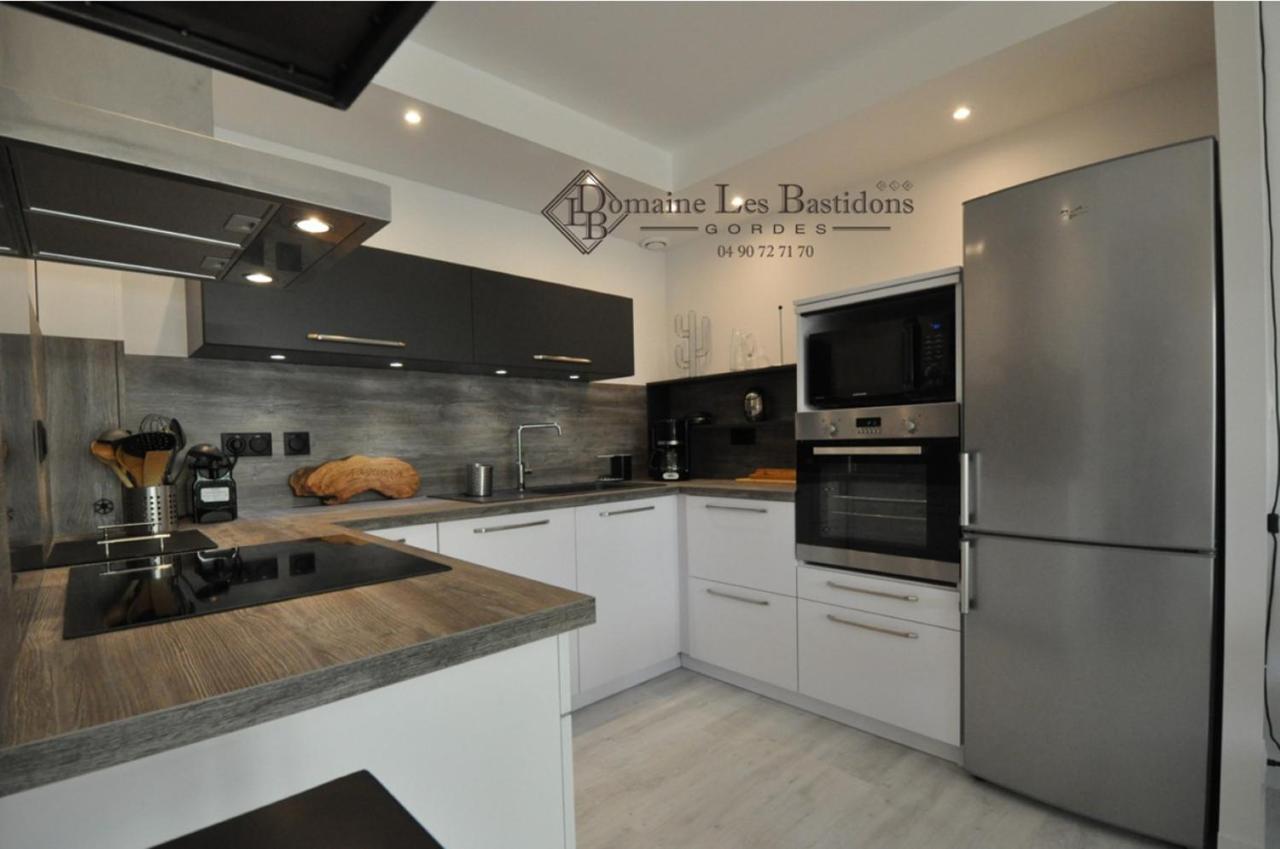 Domaine Les Bastidons Villa Gordes Eksteriør bilde
