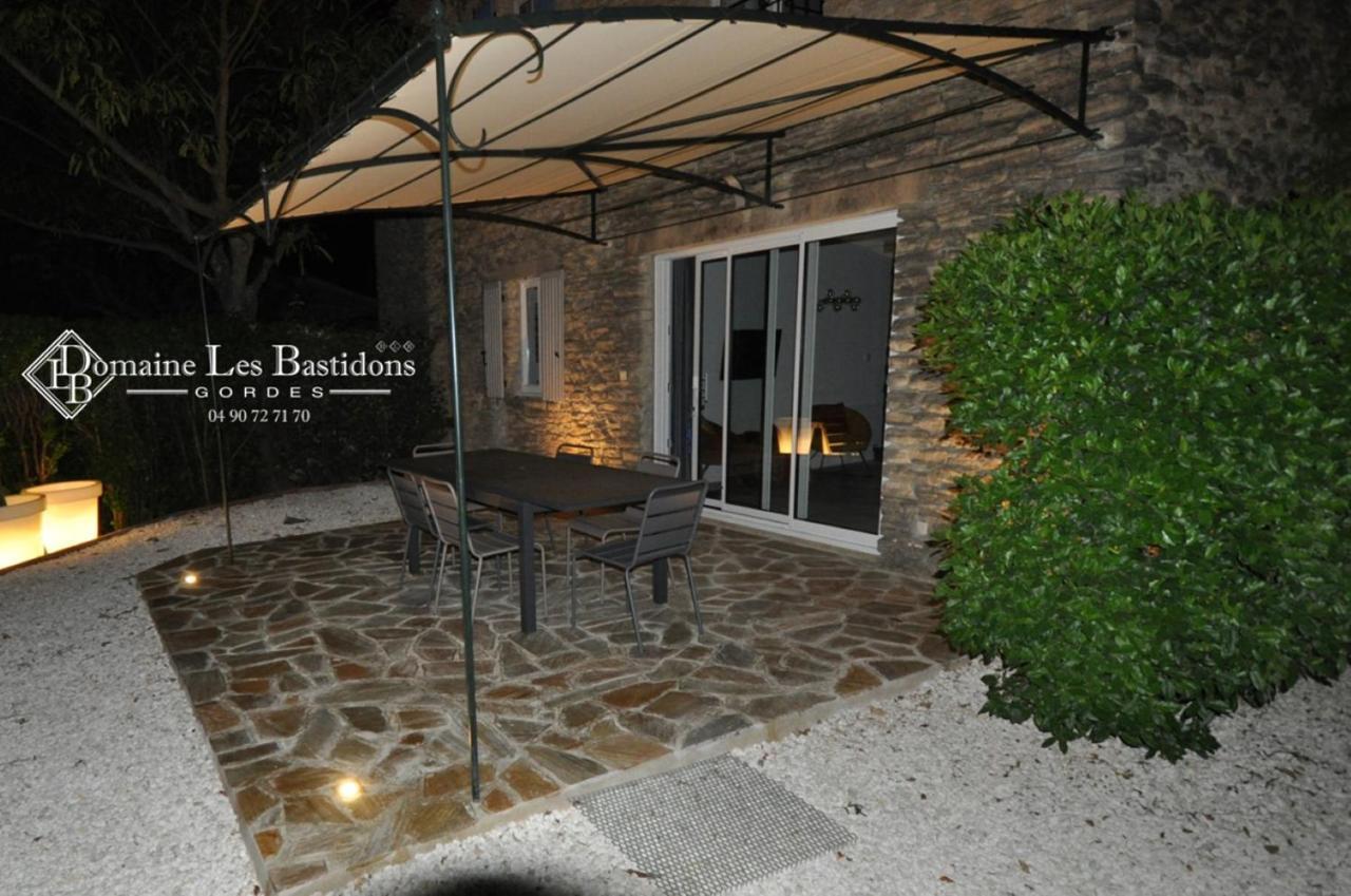 Domaine Les Bastidons Villa Gordes Eksteriør bilde