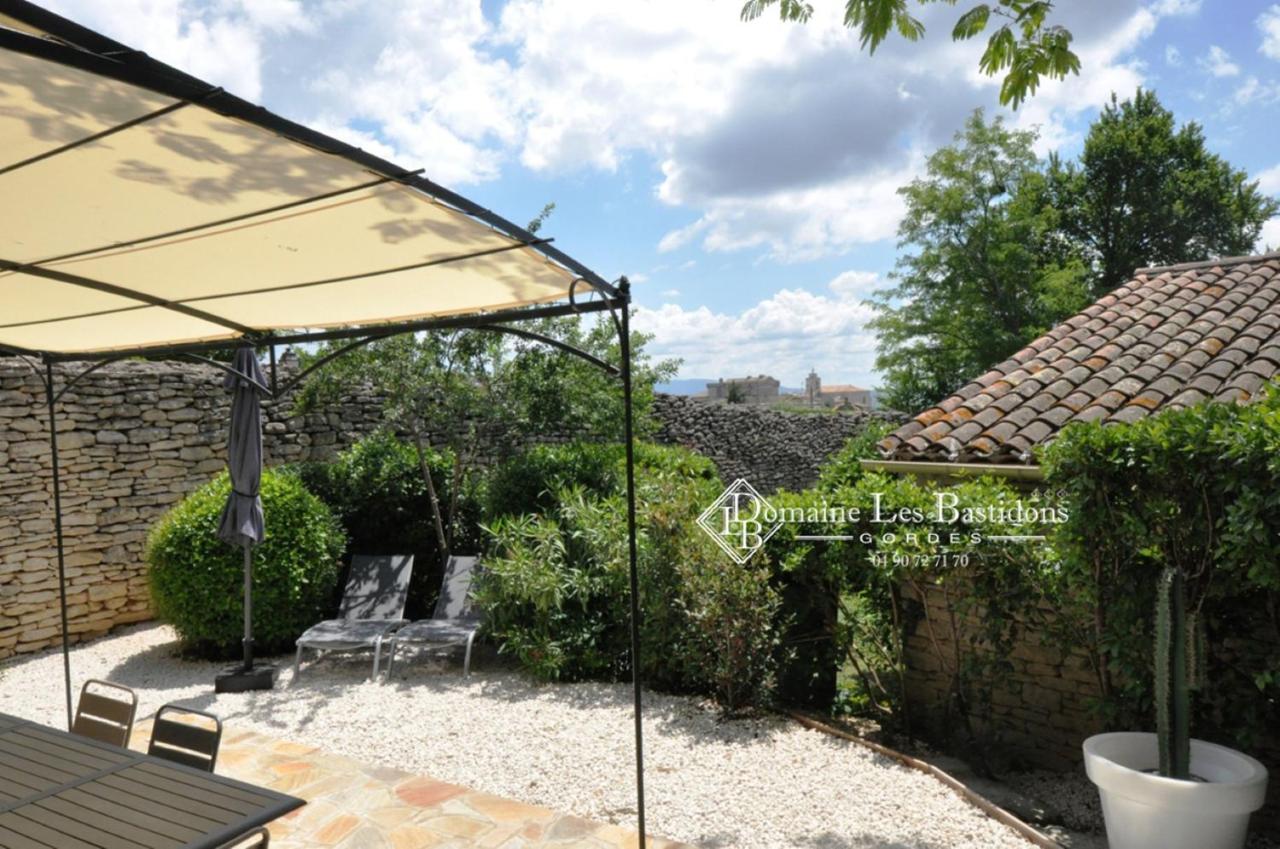 Domaine Les Bastidons Villa Gordes Eksteriør bilde