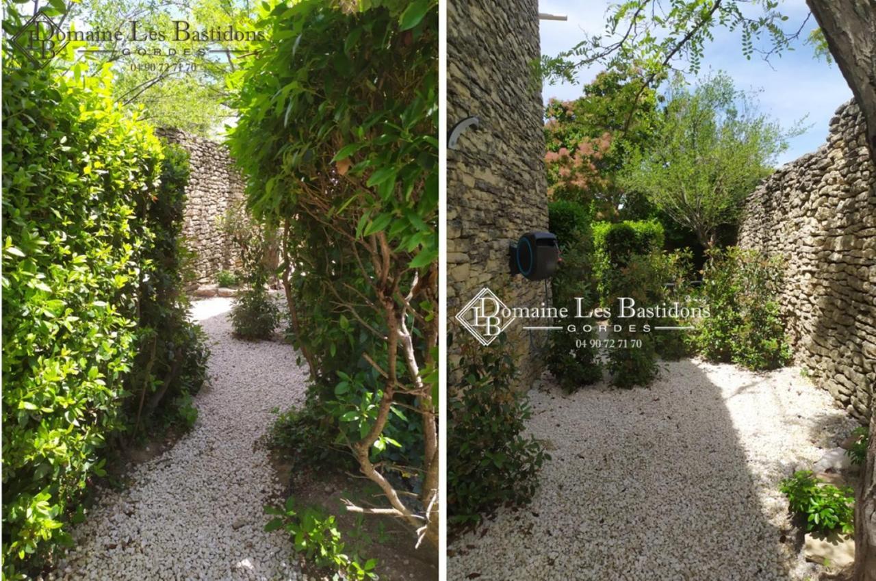 Domaine Les Bastidons Villa Gordes Eksteriør bilde