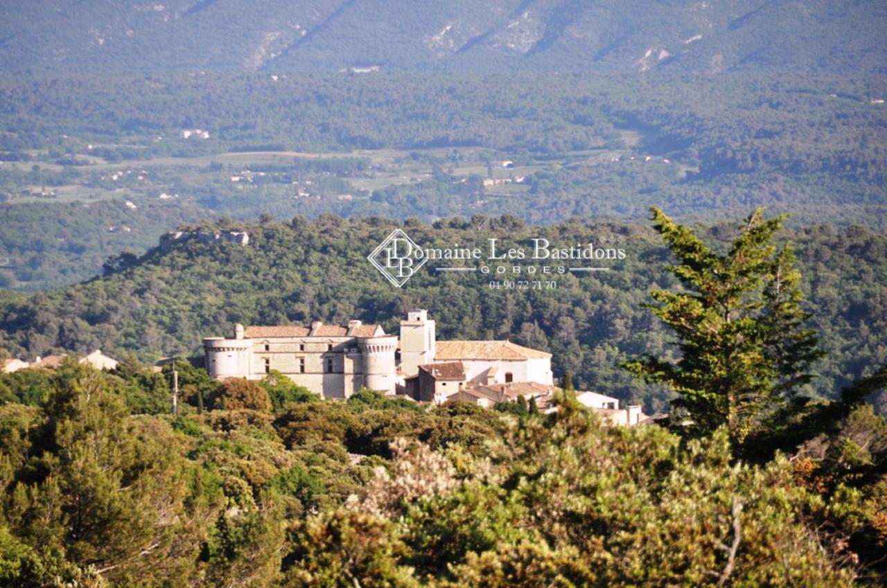 Domaine Les Bastidons Villa Gordes Eksteriør bilde