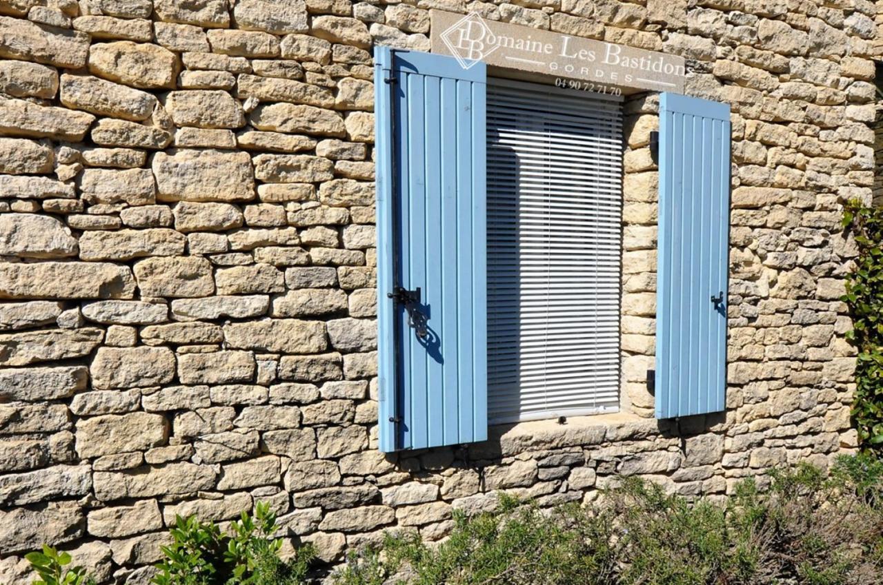 Domaine Les Bastidons Villa Gordes Eksteriør bilde