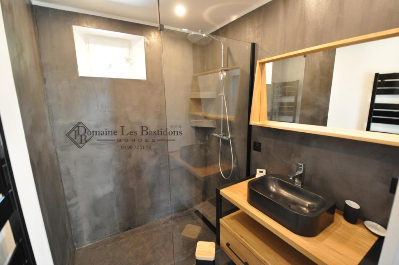 Domaine Les Bastidons Villa Gordes Eksteriør bilde