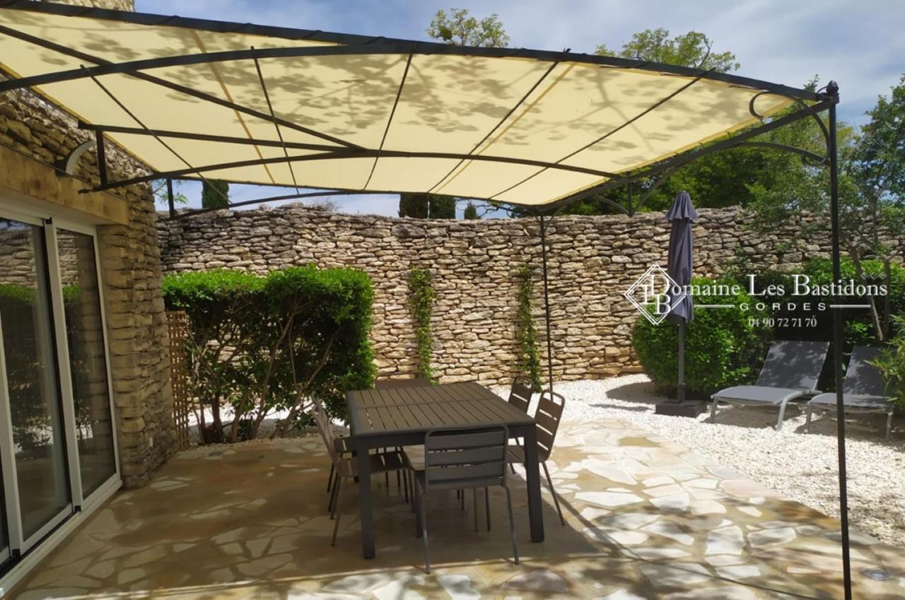 Domaine Les Bastidons Villa Gordes Eksteriør bilde