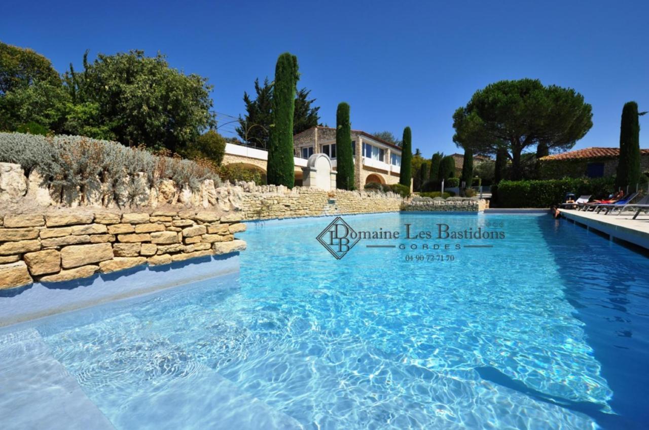 Domaine Les Bastidons Villa Gordes Eksteriør bilde