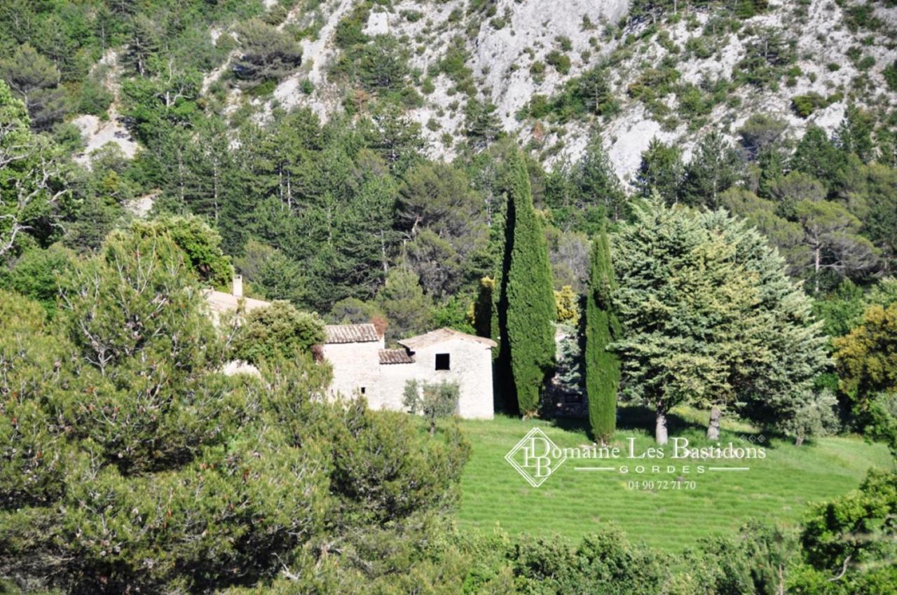 Domaine Les Bastidons Villa Gordes Eksteriør bilde
